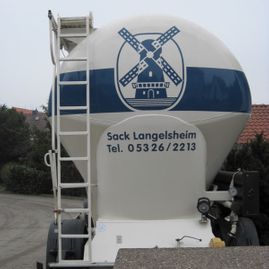 Getreidemühle Erich Sack Inh. Anke Dege e.K.