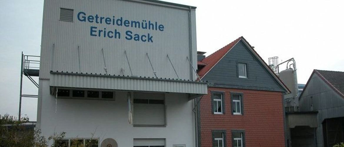 Getreidemühle Erich Sack