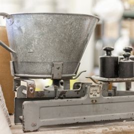 Getreidemühle Erich Sack
