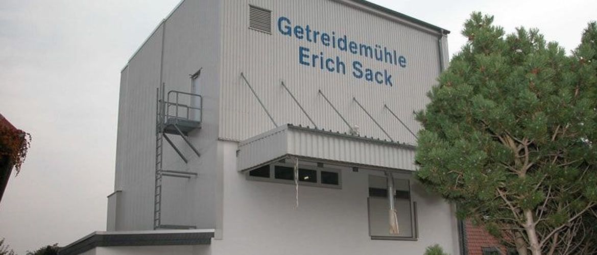 Getreidemühle Erich Sack