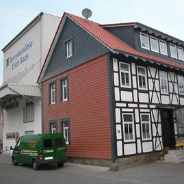 Getreidemühle Erich Sack Inh. Anke Dege e.K.