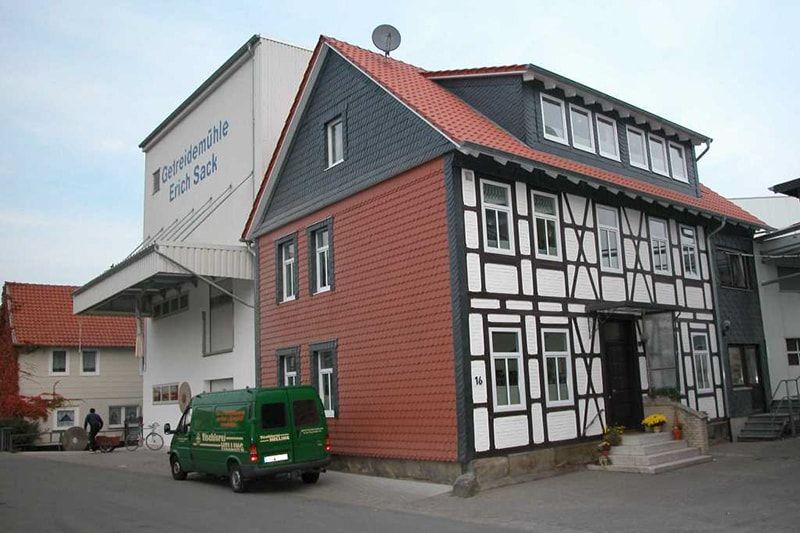 Getreidemühle Erich Sack Inh. Anke Dege e.K.